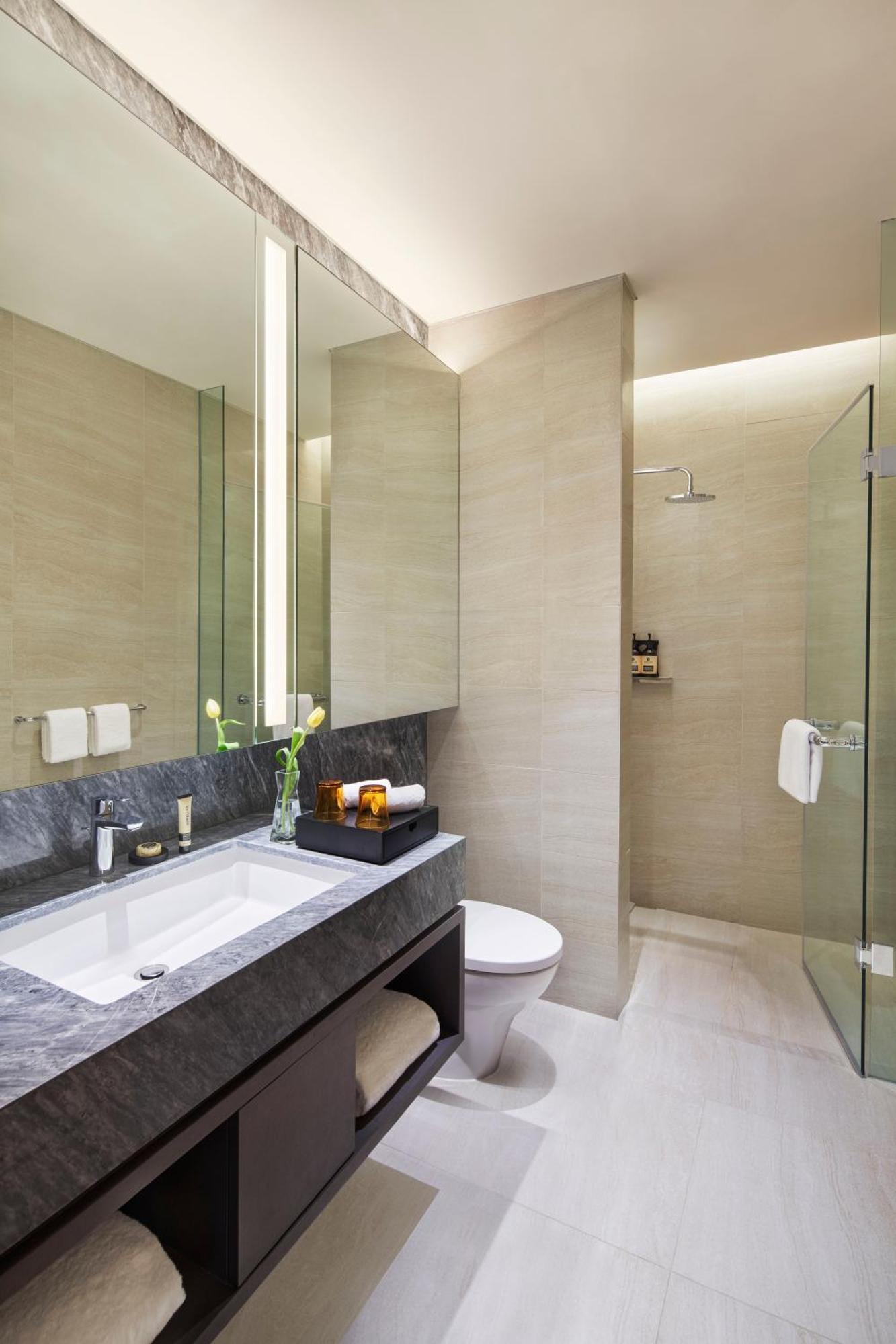 Parkroyal Serviced Suites Dżakarta Zewnętrze zdjęcie